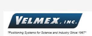 Velmex, Inc. Logo